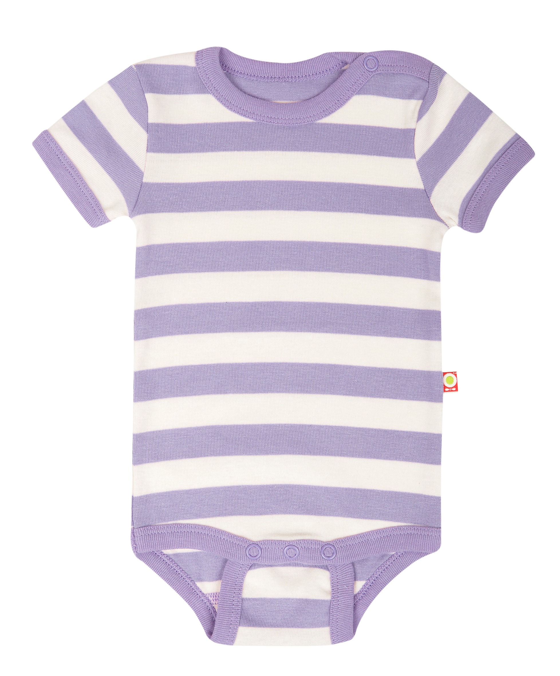 Body S/S Cottonwear Stripes